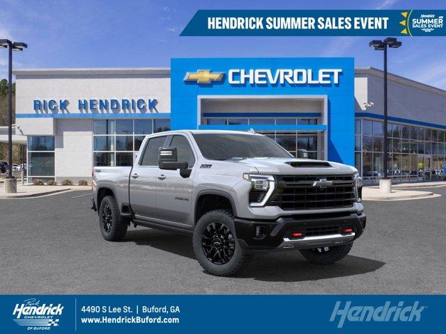 new 2025 Chevrolet Silverado 2500 car, priced at $79,959