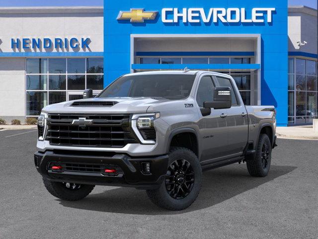 new 2025 Chevrolet Silverado 2500 car, priced at $79,959