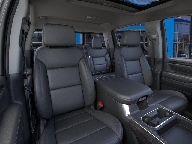 new 2025 Chevrolet Silverado 2500 car, priced at $78,959