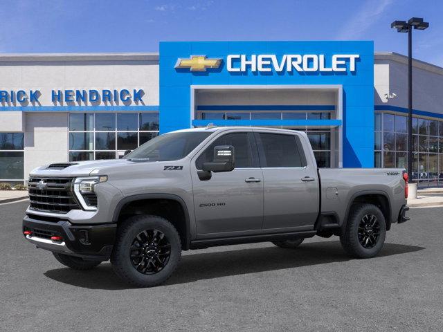 new 2025 Chevrolet Silverado 2500 car, priced at $78,959