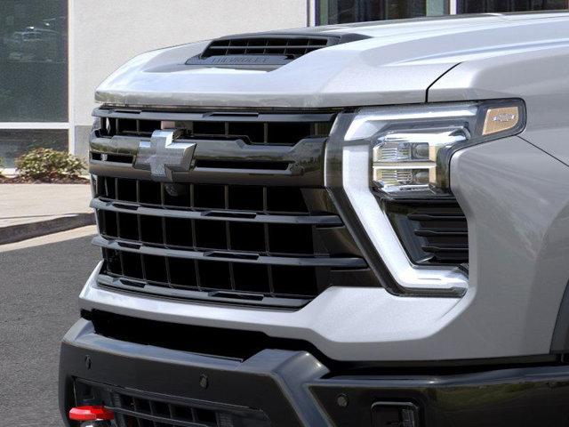 new 2025 Chevrolet Silverado 2500 car, priced at $78,959
