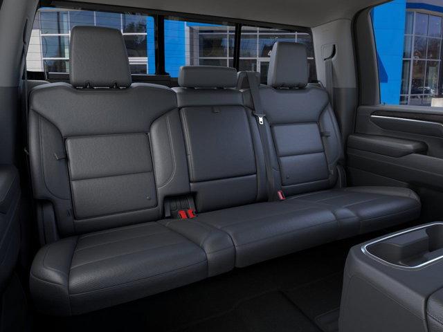 new 2025 Chevrolet Silverado 2500 car, priced at $79,959