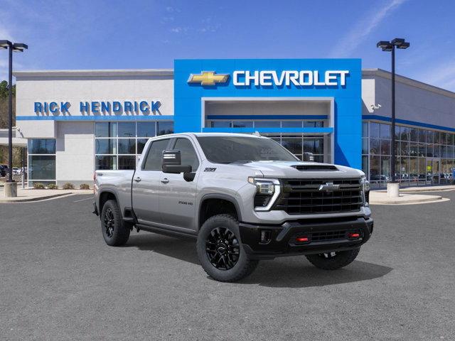 new 2025 Chevrolet Silverado 2500 car, priced at $79,959