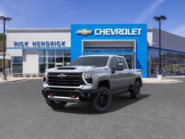 new 2025 Chevrolet Silverado 2500 car, priced at $78,959