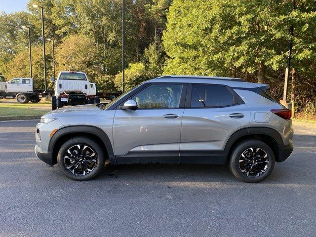 used 2023 Chevrolet TrailBlazer car, priced at $21,853