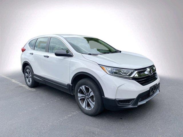 used 2019 Honda CR-V car, priced at $21,201