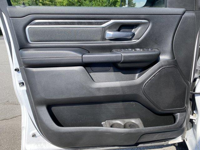 used 2021 Ram 1500 car, priced at $36,897