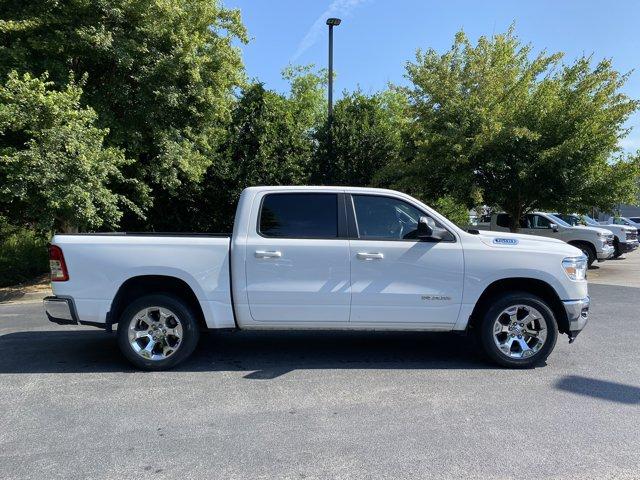 used 2021 Ram 1500 car, priced at $36,897