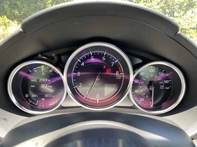 used 2024 Mazda MX-5 Miata car, priced at $33,959