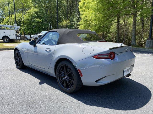 used 2024 Mazda MX-5 Miata car, priced at $33,959