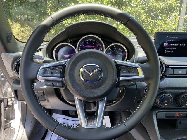 used 2024 Mazda MX-5 Miata car, priced at $33,959