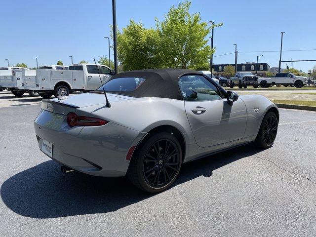 used 2024 Mazda MX-5 Miata car, priced at $33,959