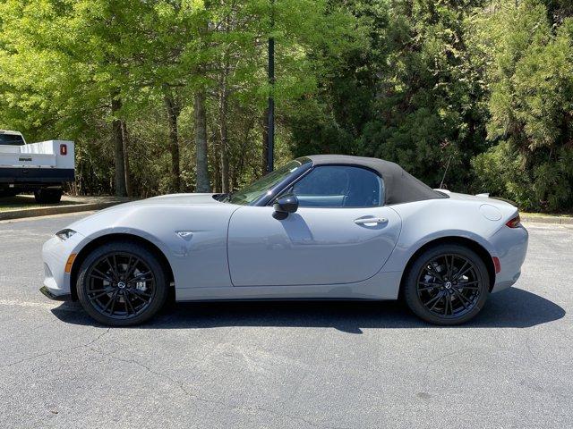 used 2024 Mazda MX-5 Miata car, priced at $33,959