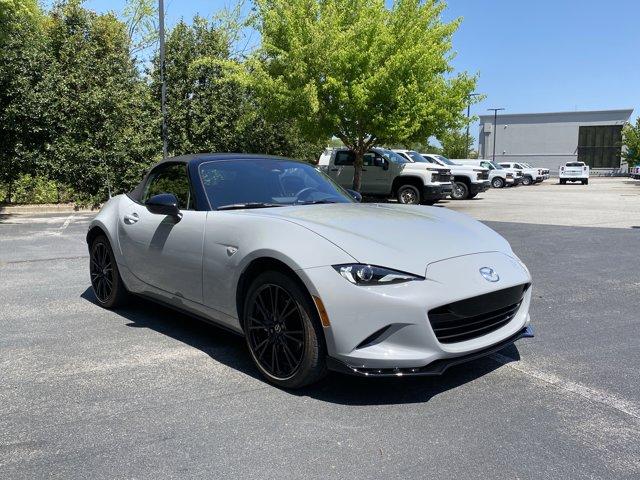 used 2024 Mazda MX-5 Miata car, priced at $33,959