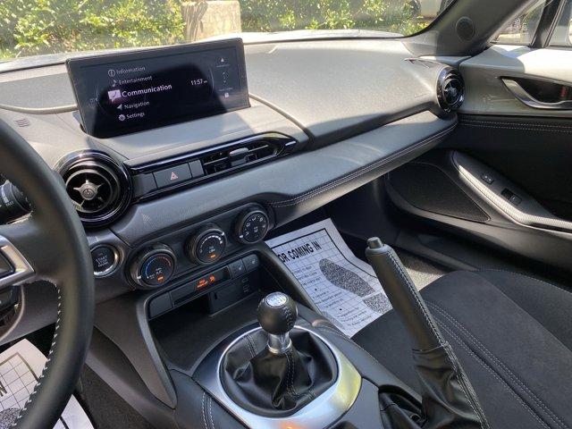 used 2024 Mazda MX-5 Miata car, priced at $33,959