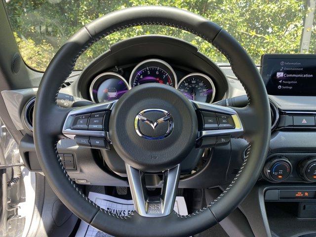 used 2024 Mazda MX-5 Miata car, priced at $33,959