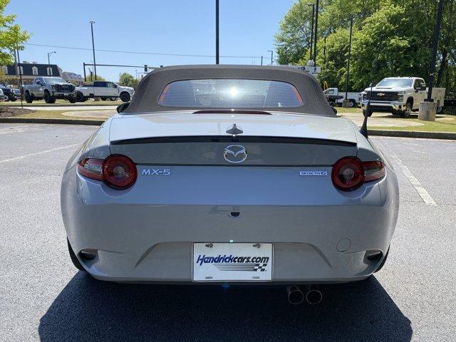 used 2024 Mazda MX-5 Miata car, priced at $33,959