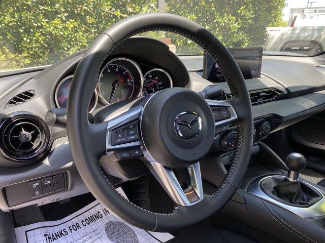 used 2024 Mazda MX-5 Miata car, priced at $33,959