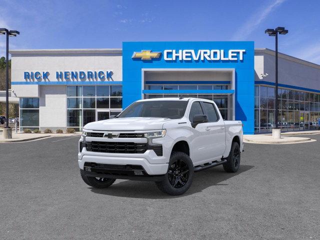 new 2025 Chevrolet Silverado 1500 car, priced at $64,475