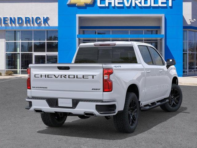 new 2025 Chevrolet Silverado 1500 car, priced at $64,475