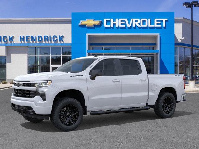 new 2025 Chevrolet Silverado 1500 car, priced at $64,475