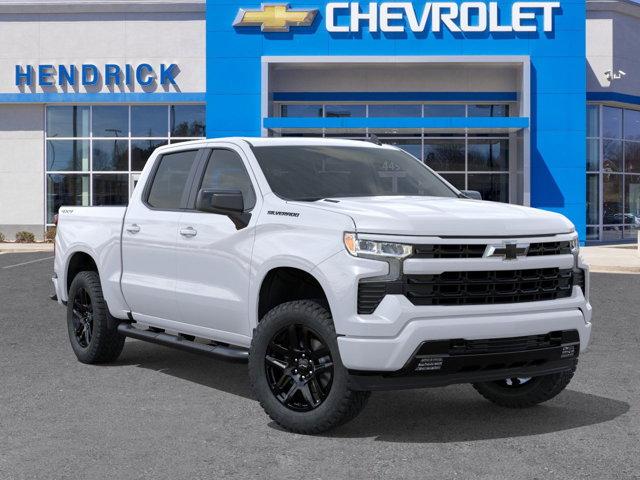 new 2025 Chevrolet Silverado 1500 car, priced at $64,475