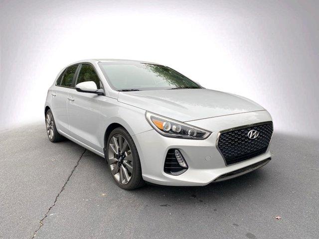 used 2018 Hyundai Elantra GT car, priced at $16,550