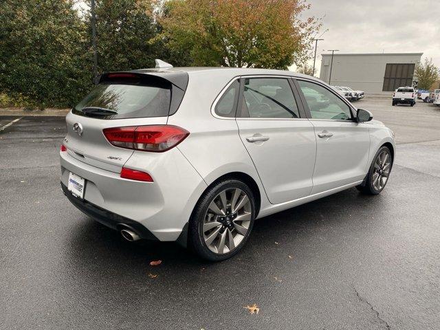 used 2018 Hyundai Elantra GT car, priced at $15,800