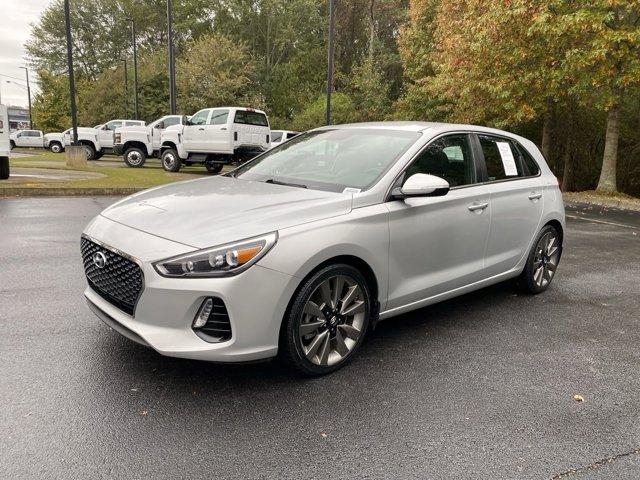 used 2018 Hyundai Elantra GT car, priced at $15,800