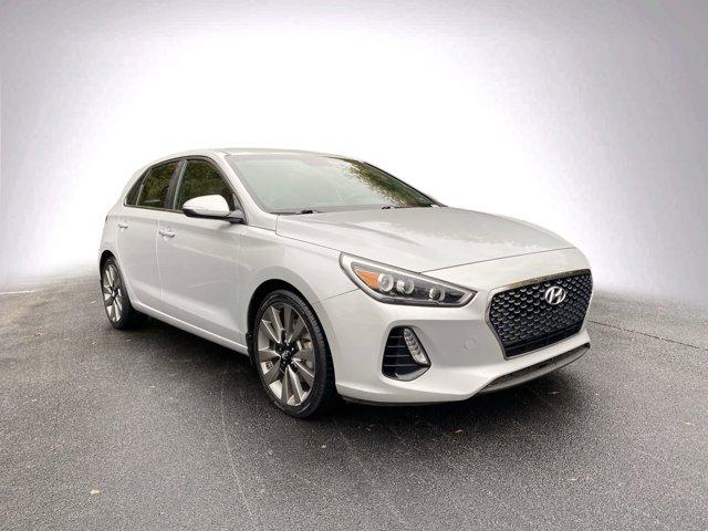 used 2018 Hyundai Elantra GT car, priced at $15,800