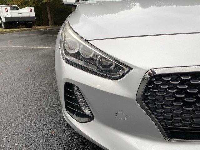 used 2018 Hyundai Elantra GT car, priced at $15,800