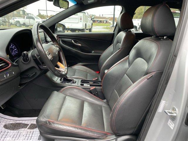 used 2018 Hyundai Elantra GT car, priced at $15,800