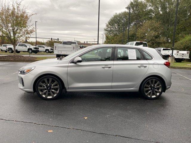 used 2018 Hyundai Elantra GT car, priced at $15,800