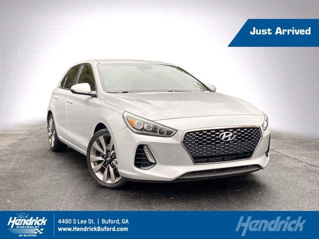 used 2018 Hyundai Elantra GT car, priced at $16,550