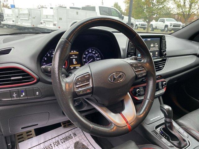 used 2018 Hyundai Elantra GT car, priced at $15,800