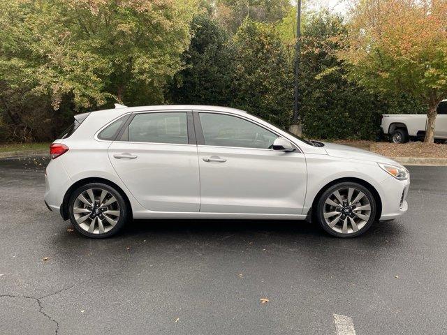 used 2018 Hyundai Elantra GT car, priced at $15,800