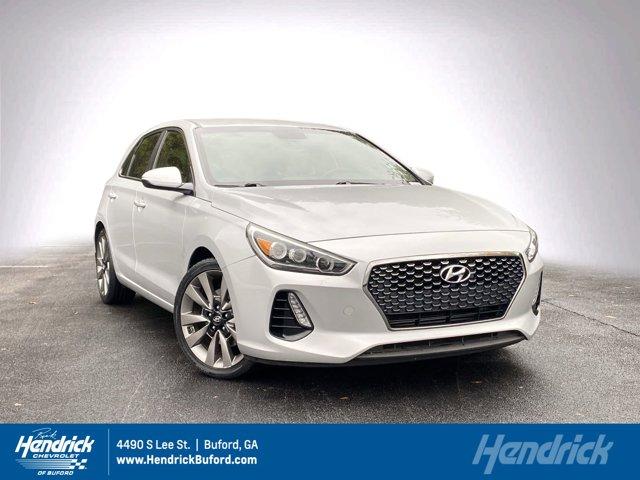 used 2018 Hyundai Elantra GT car, priced at $16,550