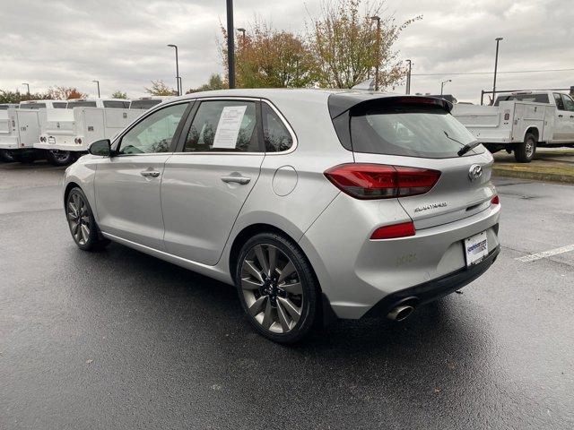 used 2018 Hyundai Elantra GT car, priced at $15,800