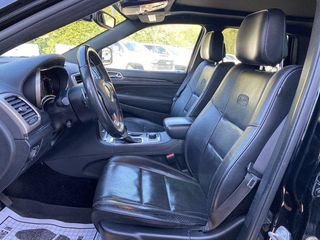 used 2017 Jeep Grand Cherokee car, priced at $19,377