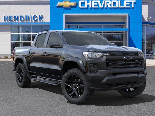 new 2025 Chevrolet Colorado car, priced at $46,484