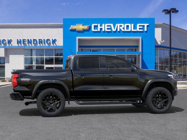 new 2025 Chevrolet Colorado car, priced at $46,484