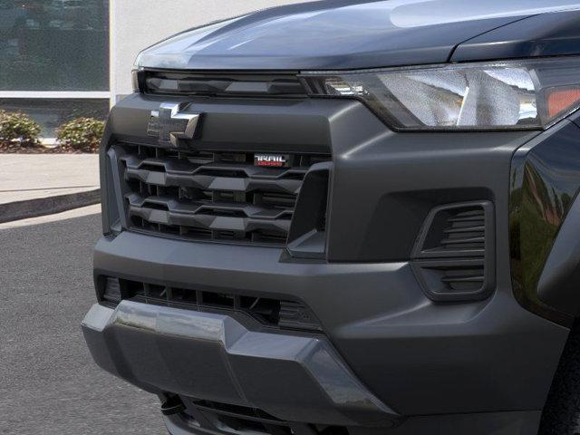 new 2025 Chevrolet Colorado car, priced at $46,484