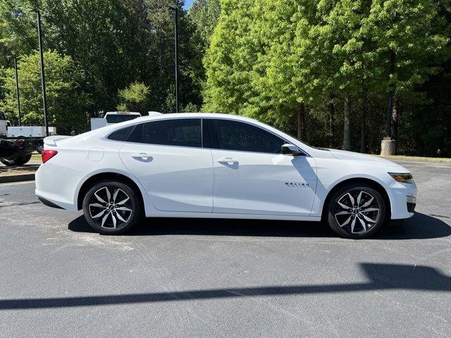 new 2024 Chevrolet Malibu car, priced at $22,890