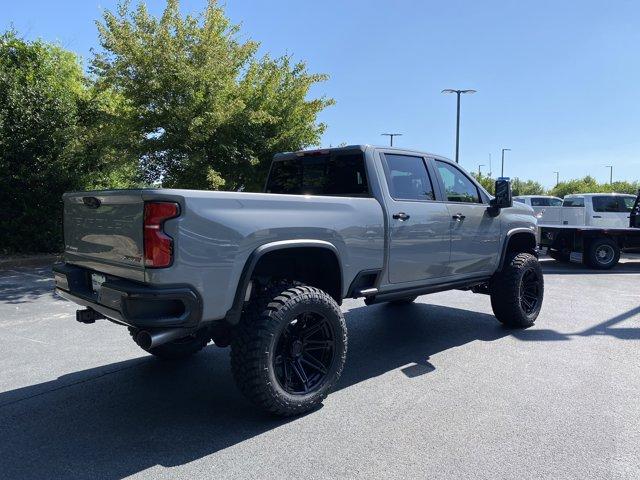 new 2025 Chevrolet Silverado 2500 car, priced at $103,570