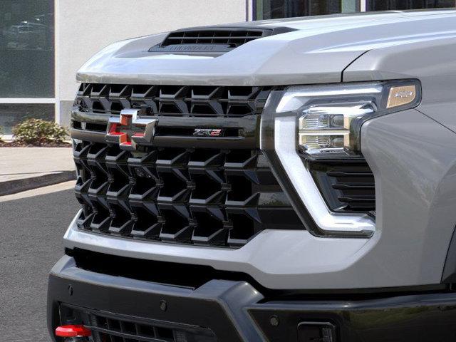 new 2025 Chevrolet Silverado 2500 car, priced at $78,575