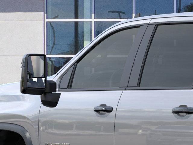 new 2025 Chevrolet Silverado 2500 car, priced at $78,575