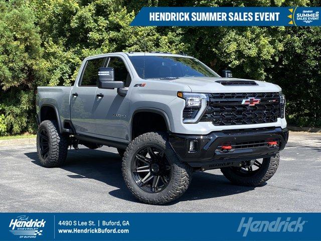 new 2025 Chevrolet Silverado 2500 car, priced at $103,570