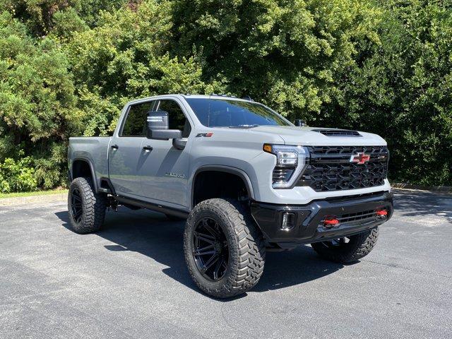 new 2025 Chevrolet Silverado 2500 car, priced at $103,570