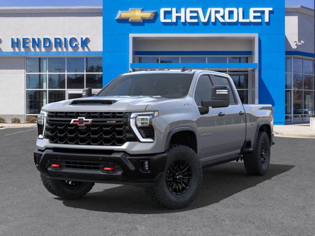 new 2025 Chevrolet Silverado 2500 car, priced at $78,575