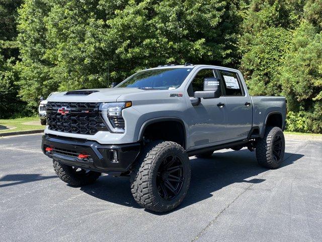 new 2025 Chevrolet Silverado 2500 car, priced at $103,570